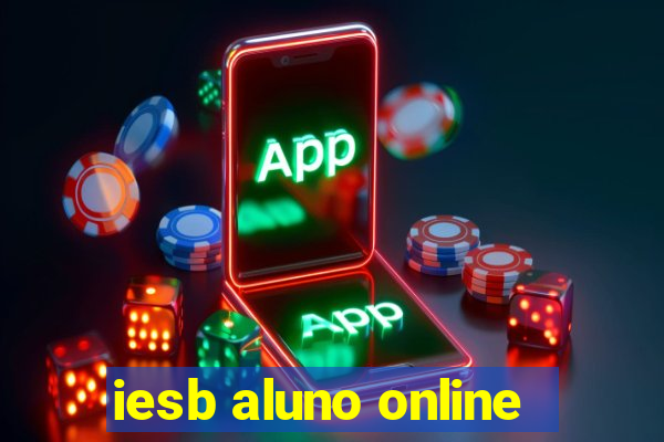 iesb aluno online